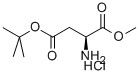 98+ White Powder  L-Asp(Otbu)-Ome.Hcl  CAS NO.2673-19-0