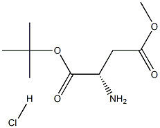 98+ White Powder   L-Asp(Ome)-Otbu.Hcl   CAS NO.34582-30-4