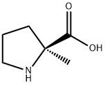 Powder White Aminos Derivatives 98+  α-Methyl-L-Proline CAS. 42856-71-3