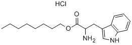 98+ White Powder  DL-TRP-OCTYL ESTER HCL  CAS NO.6278-90-6