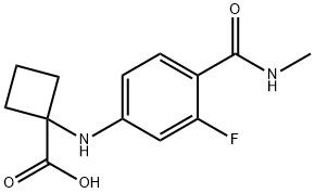 98+ White Powder Apalutamide Impurity 5 CAS NO. 2227589-22-0