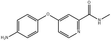 98+ White Powder 4-(4-Aminophenoxy)-N-Methylpicolinamide CAS 284462-37-9