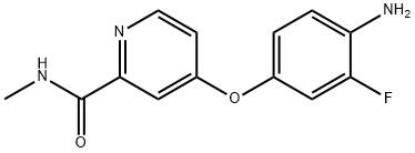 98+ White Powder 4-(4-Amino-3-Fluorophenoxy)-N-Methylpicolinamide Cas 757251-39-1