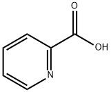 98+ White Powder 2-Picolinic acid CAS NO. 98-98-6