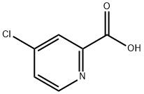 98+ White Powder 4-Chloropyridine-2-carboxylic acid CAS NO.5470-22-4