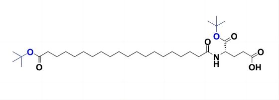 98+ White Powder C20-OtBu-Glu-OtBu