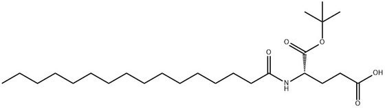98+ White Powder Pal-Glu-Otbu-OH CAS NO. 536721-25-2