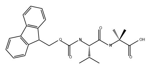 98+ White Powder Fmoc-Val-Aib-OH CAS NO. 128422-18-4