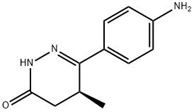 95+ White Powder  (S)-3(2h)-Pyridazinone, 6-(4-Aminophenyl)-4,5-Dihydro-5-Methyl CAS 101328-84-1