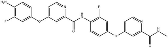 95+ White Powder Regorafenib Impurity 23 CAS 2518234-85-8