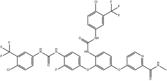 95+ White Powder Regorafenib Impurity 3 CAS 2098799-13-2