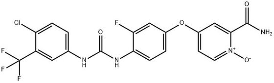 95+ White Powder Regorafenib Impurity 14 CAS 835621-12-0