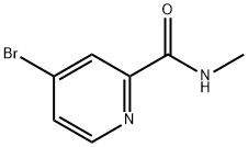 95+ White Powder 4-bromo-N-methylpicolinamide CAS 1209459-88-0