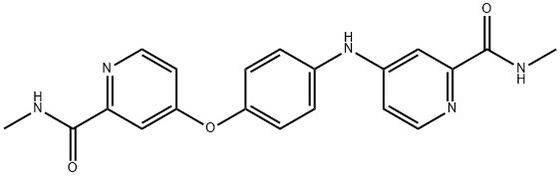 95+ White Powder Sorafenib related compound 11 CAS 2004659-83-8