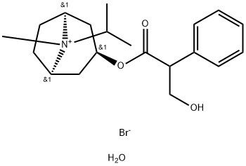 95+ White Powder ipratropium bromide hydrate CAS 66985-17-9