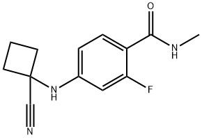 95+ White Powder Apalutamide Impurity 15 CAS 915087-26-2