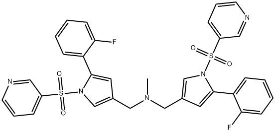 95+ White Powder Vonoprazan Fumarate Impurity 6 CAS 2250243-23-1