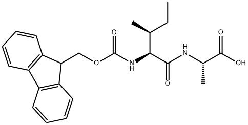 98+ White Powder Fmoc-Ile-Ala-OH CAS NO. 134716-88-4