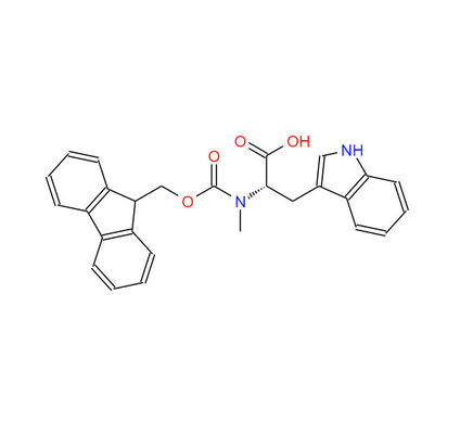 Peptide Synthesis Fmoc-MeTrp-OH CAS 112913-63-0 Purity 98+