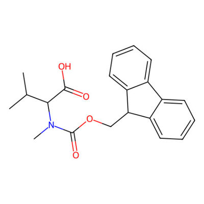 Peptide Synthesis Fmoc-N-Me-Val-OH CAS 84000-11-3 Isomer 0