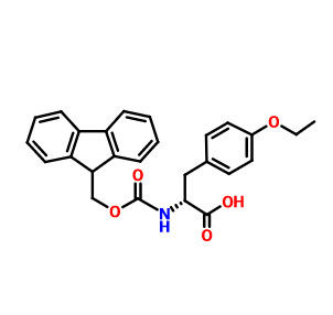 Peptide Intermediate Fmoc-D-Tyr(4-Et) CAS 162502-65-0 HPLC 99.5+