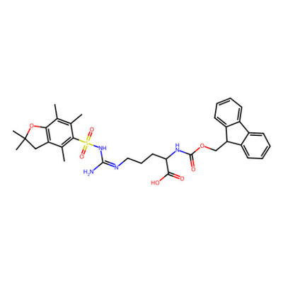 Semaglutide intermediate Fmoc-Arg(pbf)-OH CAS 154445-77-9 Bulk Production