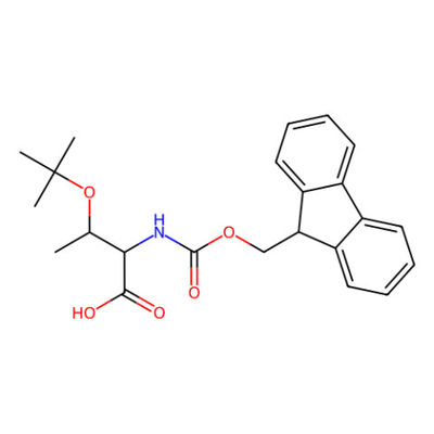 Semaglutide intermediate Fmoc-Thr(tBu)-OH CAS 71989-35-0 HPLC 99.5+