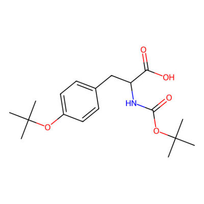 Tilpotide intermediate Boc-Tyr(Tbu)-OH CAS 47375-34-8 Assay 99+