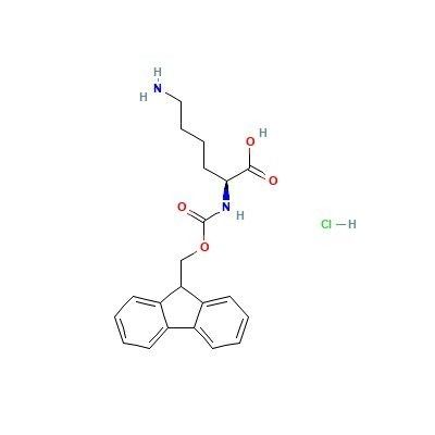 Tilpotide Intermediate  Fmoc-Lys-OH HCl CAS 139262-23-0 HPLC 99+