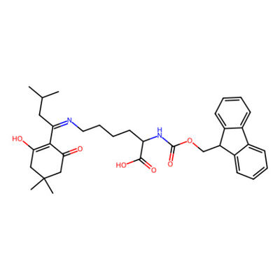Peptide Intermediate Fmoc-Lys(Ivdde)-OH CAS 204777-78-6 HPLC 99+