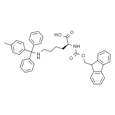 Peptide Intermediate Fmoc-Lys(mtt)-OH CAS 167393-62-6 HPLC 99+