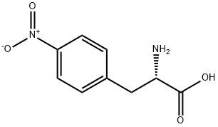 Nintedanib Intermediate Phe(4-NO2)-OH CAS NO. 949-99-5 HPLC 99+