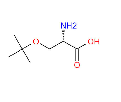 Tilpotide Intermediate Ser(Tbu)-OH CAS NO. 18822-58-7 HPLC 99+