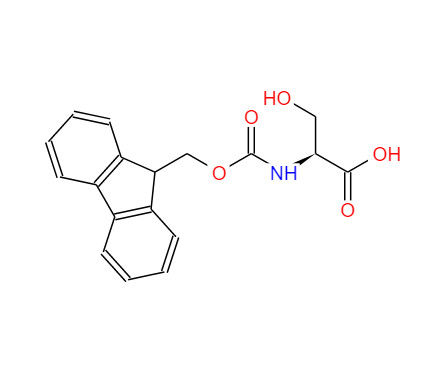 Tilpotide Intermediate Fmoc-Ser-OH CAS NO. 73724-45-5 HPLC 99+