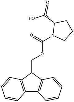 Tilpotide Intermediate Fmoc-Pro-OH CAS NO. 71989-31-6 HPLC 99+
