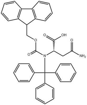 Atosiban Intermediate Fmoc-Asn(Trt)-OH CAS NO. 132388-59-1 HPLC 99+