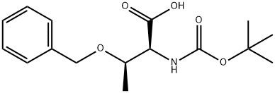 Thymopentin Intermediate  Boc-Thr(Bzl)-OH CAS NO. 15260-10-3 HPLC 99+