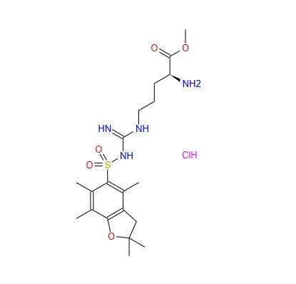Arg(Pbf)-OMe·HCl CAS NO. 257288-19-0 White Powder Purity 95+