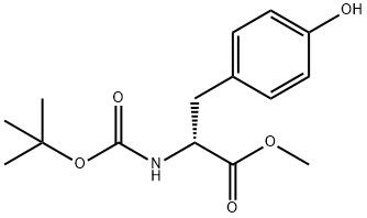 MW 295.33 Boc-D-Tyr-Ome CAS NO 76757-90-9 HPLC 99 The Perfect Choice for Peptide Synthesis
