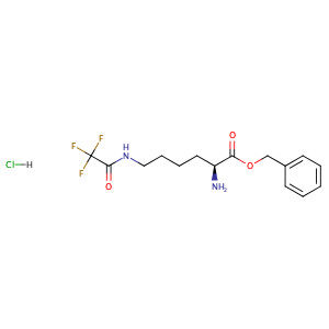 CAS NO 73168-96-4 HPLC 99 Lys tfa -Obzl.Hcl for Pharmaceutical Intermediates