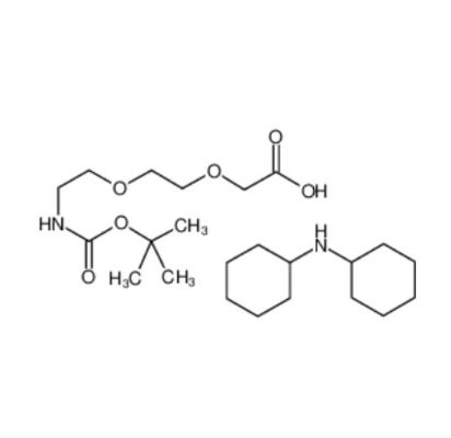Peptide Synthesis Boc-AEEA-OH CAS NO 560088-79-1HPLC 98+