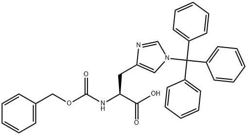 Z-His(Trt)-OH CAS NO. 82882-71-1 Purity 99+ With High Purity
