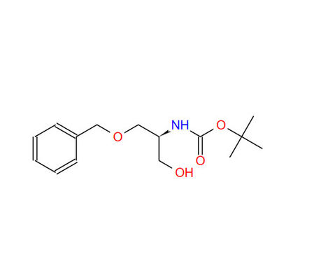 Intermediate Boc-D-Ser(Bzl)-OL CAS NO. 79069-15-1 HPLC 99+
