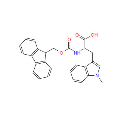 Intermediate Fmoc-Trp(Me)-OH CAS Number: 1334509-86-2 HPLC 99+