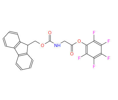 Derivatives Fmoc-Gly-OPFP CAS Number 86060-85-7 HPLC 98+