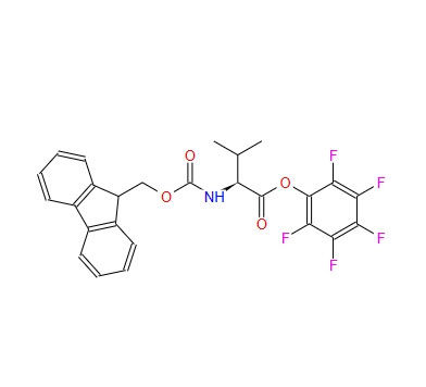 Fmoc-VAL-OPFP CAS NO. 86060-87-9 HPLC 98+