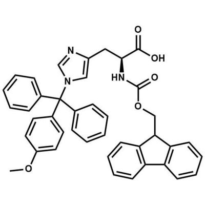 Fmoc-His(MMT) CAS Number 133367-33-6 HPLC 99+