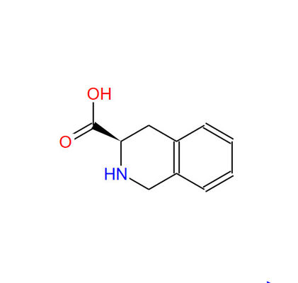 D-Tic-OH CAS 103733-65-9 D-1,2,3,4-Tetrahydroisoquinoline-3-carboxylic acid
