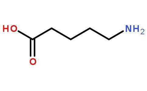 5-Aminovaleric Acid CAS 660-88-8  HPLC 99+ 5-Aminopentanoic acid