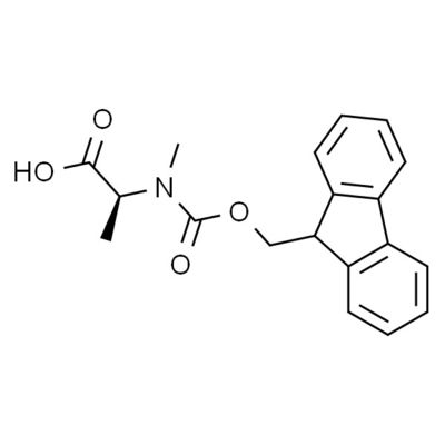 Fmoc-N-Me-Ala-OH CAS 84000-07-7 Fmoc-N-methyl-L-alanine